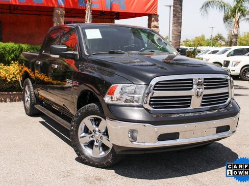 Used 2018 RAM 1500 Big Horn image 2