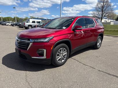 Used 2023 Chevrolet Traverse LT w/ LPO, Floor Liner Package