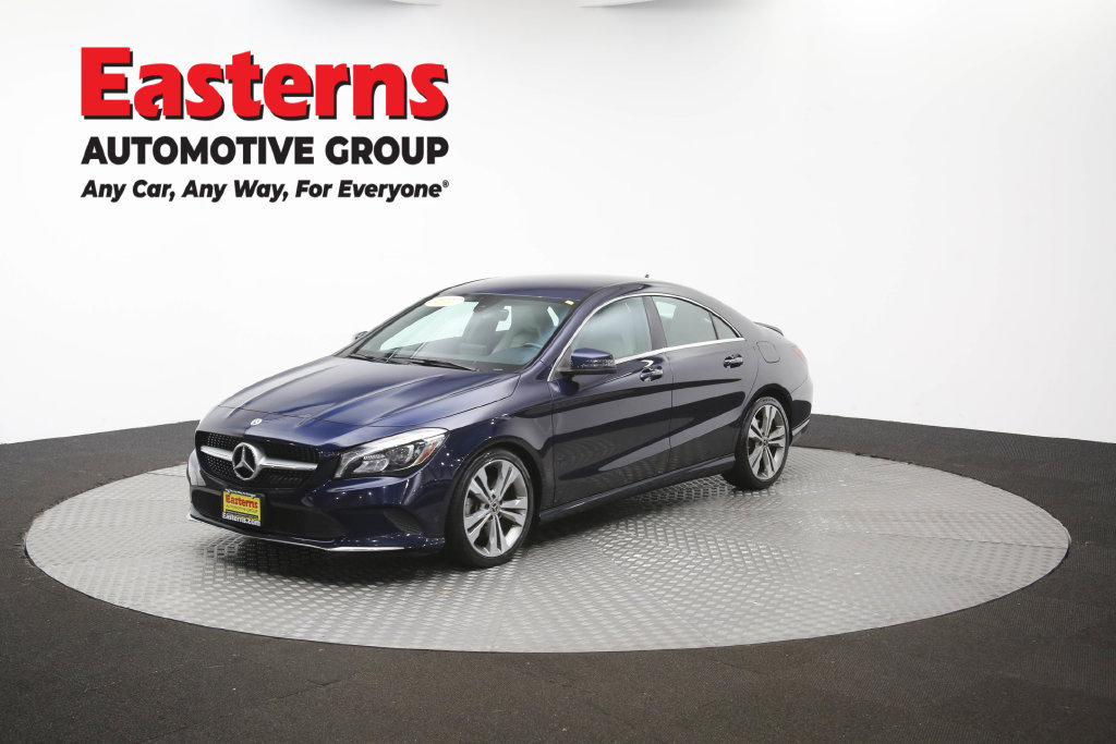 Used 2018 Mercedes-Benz CLA 250 4MATIC image 60