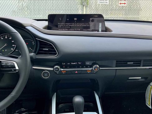 New 2025 MAZDA CX-30 2.5 Turbo w/ Premium Package image 8