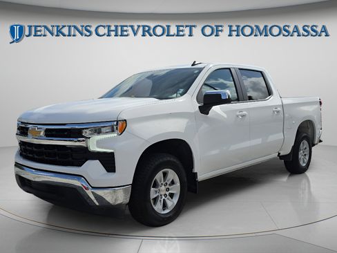 Used 2025 Chevrolet Silverado 1500 LT RWD image 10