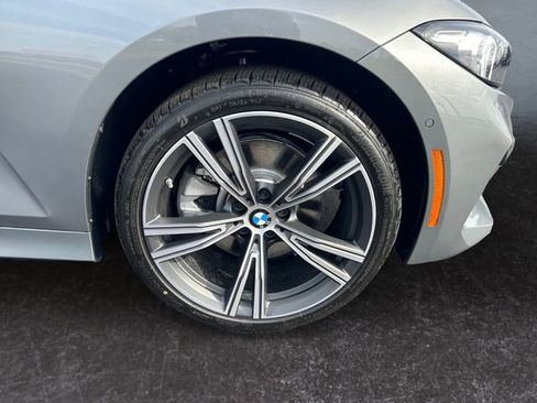 Certified 2024 BMW 330i xDrive Sedan w/ Premium Package image 29