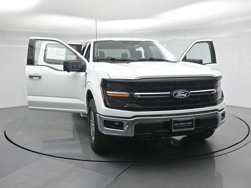 Certified 2024 Ford F150 XLT w/ Tow/Haul Package AWD/4WD image 33