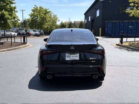 Used 2025 Lexus IS 350 F Sport RWD image 17