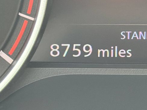 Used 2025 Nissan Rogue SV w/ SV Premium Package FWD image 37