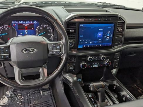 Certified 2022 Ford F150 Tremor w/ Equipment Group 401A Mid AWD/4WD image 4