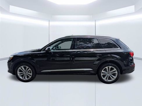 Used 2025 Audi Q7 3.0T Premium Plus w/ Premium Plus Package AWD/4WD image 7