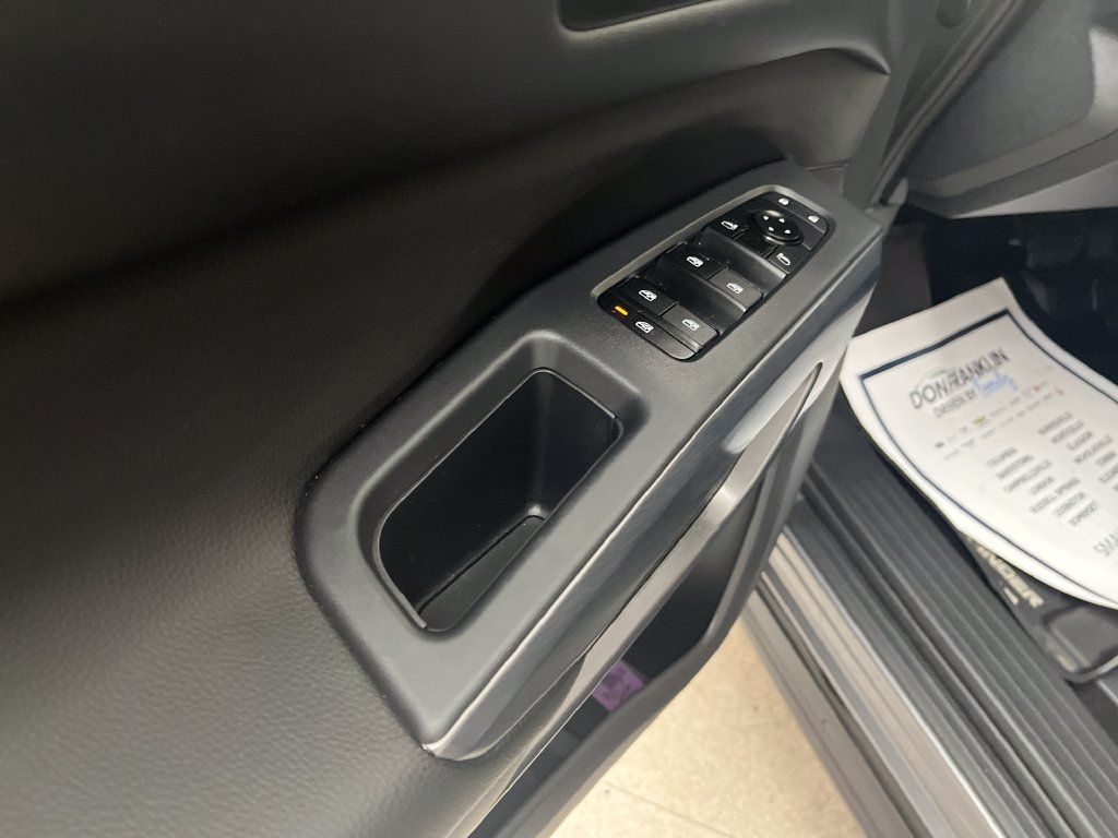 Certified 2025 Nissan Pathfinder Rock Creek AWD/4WD image 10