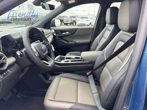 New 2026 Chevrolet Equinox LT AWD/4WD image 9