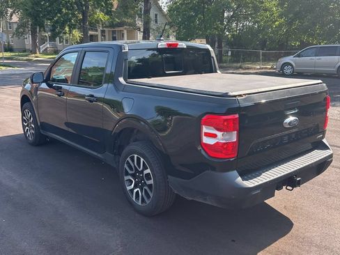 Used 2024 Ford Maverick Lariat AWD/4WD image 2
