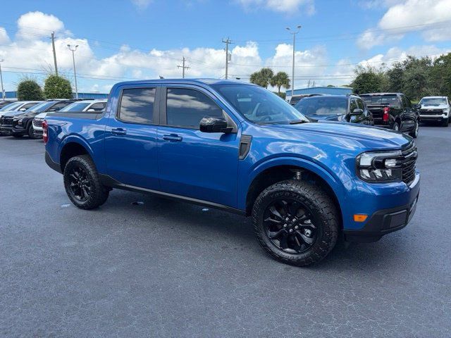 Used 2024 Ford Maverick Lariat w/ Black Appearance Package AWD/4WD image 1