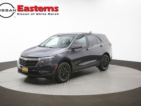 Used 2022 Chevrolet Equinox LS w/ LS Convenience Package image 55