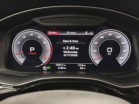 Used 2019 Audi Q8 Prestige w/ Towing Package AWD/4WD image 17