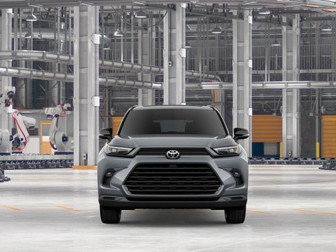 New 2026 Toyota Grand Highlander AWD Hybrid image 17