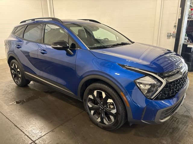 Used 2023 Kia Sportage X-Line AWD/4WD image 3