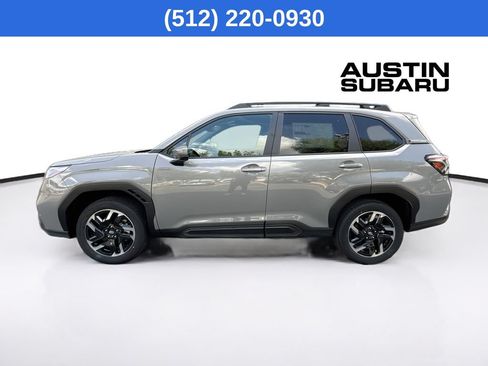 New 2026 Subaru Forester Touring AWD/4WD image 5