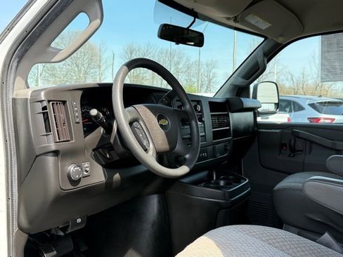 Used 2020 Chevrolet Express 2500 Extended w/ Driver Convenience Package RWD image 13