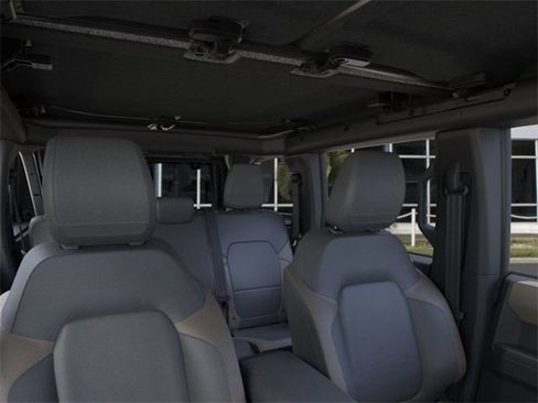 New 2025 Ford Bronco Big Bend image 12