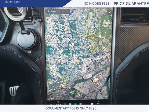 Used 2018 Tesla Model X P100D image 31