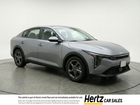 Used 2025 Kia K4 FWD image 1