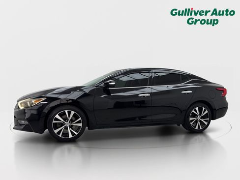 Used 2018 Nissan Maxima 3.5 SV FWD image 2