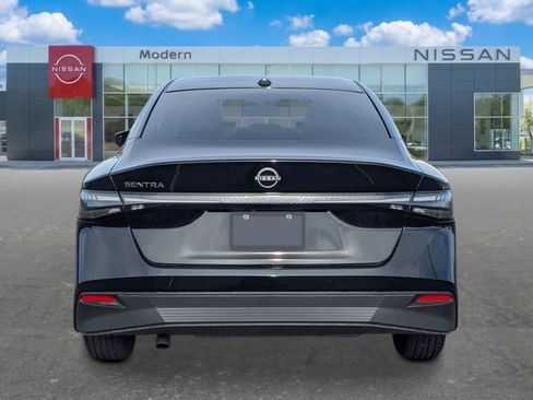 New 2026 Nissan Sentra SV w/ SV Convenience Package FWD image 4