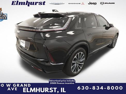 Used 2024 Cadillac Lyriq Sport image 6