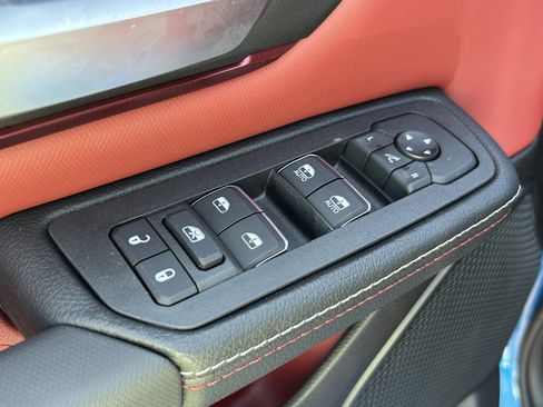 New 2026 RAM 1500 Rebel w/ Rebel Level 1 Equipment Group AWD/4WD image 16