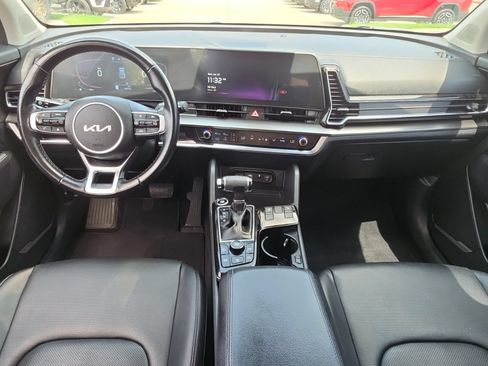 Used 2023 Kia Sportage EX FWD image 19
