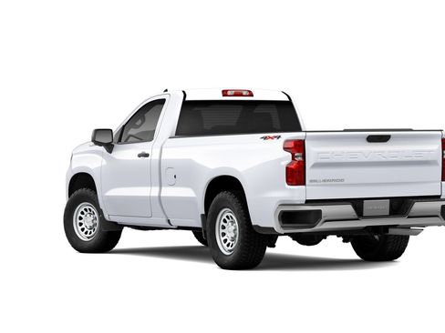 New 2026 Chevrolet Silverado 1500 W/T w/ WT Safety Package image 64