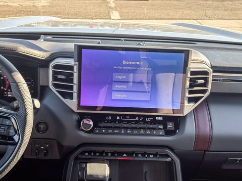 New 2026 Toyota Sequoia Capstone image 16