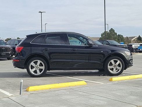 Used 2012 Audi Q5 3.2 Premium Plus AWD/4WD image 9