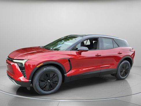 New 2025 Chevrolet Blazer EV LT w/ Midnight/Sport Edition image 2