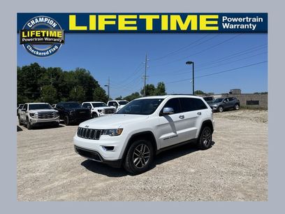 Used 2019 Jeep Grand Cherokee Limited
