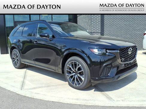 New 2026 MAZDA CX-70 3.3 Turbo S w/ Premium Package AWD/4WD image 1
