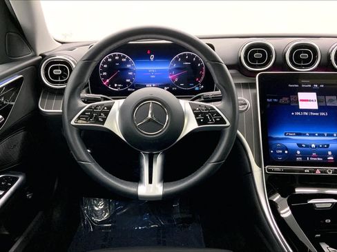 Certified 2023 Mercedes-Benz C 300 Sedan image 5