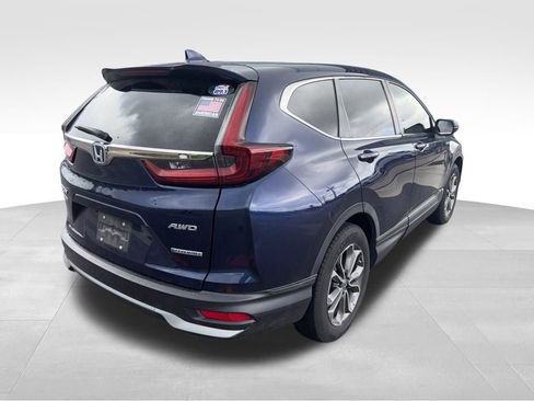 Used 2021 Honda CR-V EX image 26