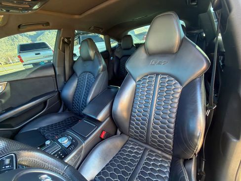 Used 2016 Audi RS 7 Prestige image 35