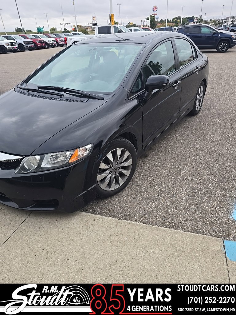 Used 2010 Honda Civic EX image 1