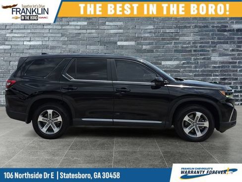 Used 2024 Honda Pilot EX-L image 7
