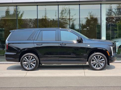 New 2026 Cadillac Escalade Sport w/ Touring Package AWD/4WD image 6