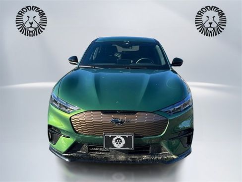 New 2025 Ford Mustang Mach-E GT w/ Bronze Appearance Package image 2