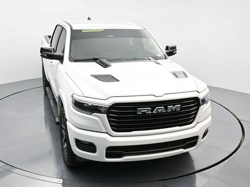 New 2025 RAM 1500 Laramie w/ Sport Appearance Package image 29