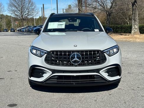 New 2026 Mercedes-Benz GLC 43 AMG GLC 43 AMG image 2