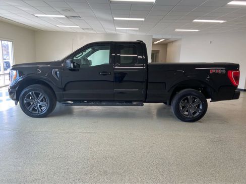 Used 2023 Ford F150 XLT w/ Equipment Group 302A High image 10