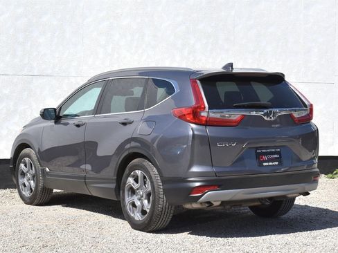 Used 2017 Honda CR-V EX-L image 2