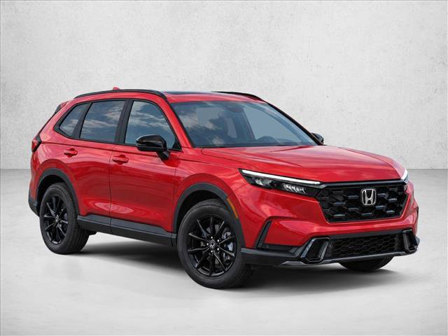 New 2027 Honda CR-V Sport-L image 3