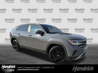 Used 2022 Volkswagen Atlas Cross Sport SE FWD video 1