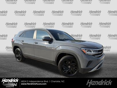 Used 2022 Volkswagen Atlas Cross Sport SE