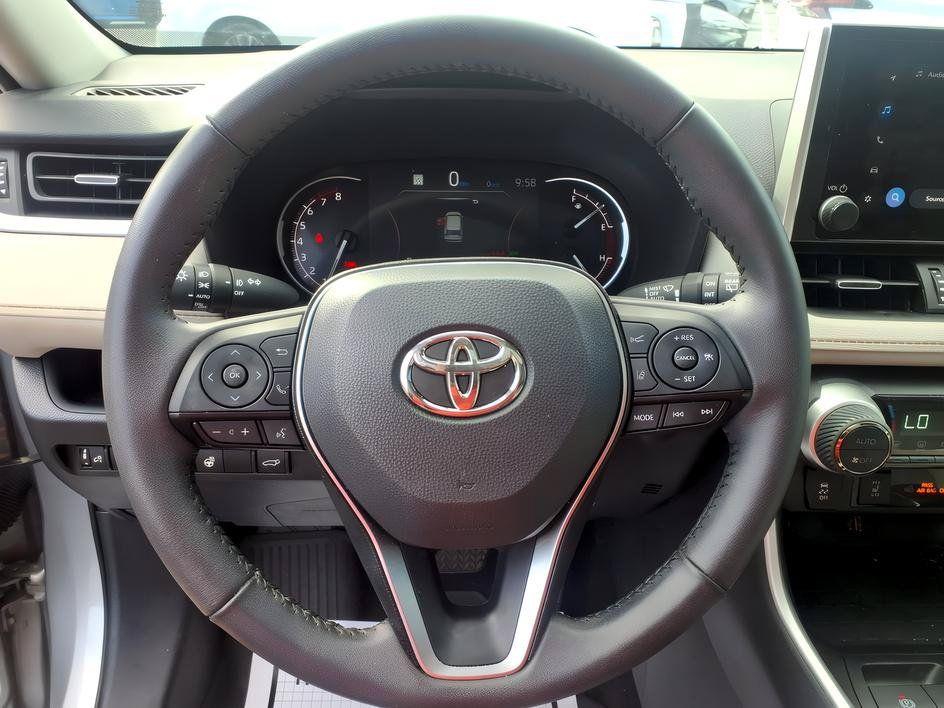 Certified 2024 Toyota RAV4 XLE Premium w/ Weather Package FWD image 24